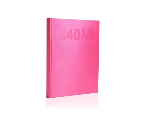 ▲ Ellen Von Unwerth (German, b.1954),  'N40MI', 2010, a single volume in lilac-tone slipcase, with photographs by Ellen Von U