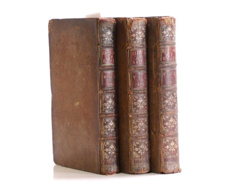 1- [MUILMAN, Peter]: A New and Complete History of Essex, from a Late Survey, in 6 vols. Chelmsford, Hassall, 1770-72, with f