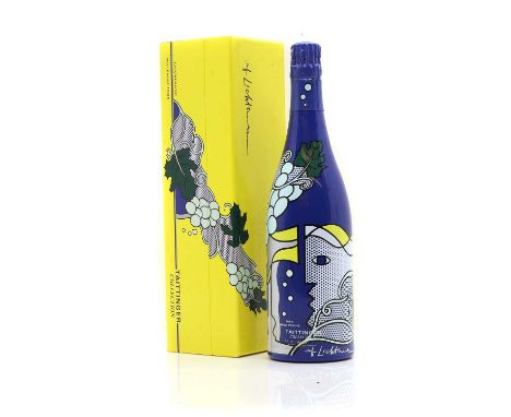 Taittinger, Reims, Vintage Collection by Roy Lichtenstein, 1985 (1) Presentation BoxCondition ReportPlease note we cannot gua