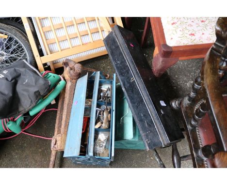 Collection of assorted Tools 