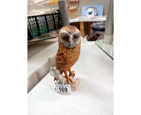 A Goebel owl