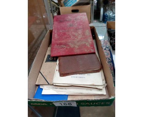 A regular army certificate of service, soldiers service &amp; pay book etc