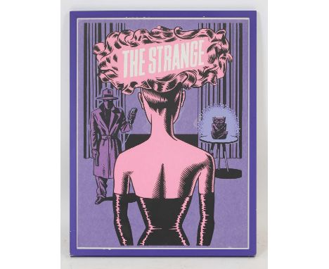 Igor Hofbauer (Croatian, b.1974), two posters, comprising one for 'Mamojebac, 1996', and one for 'The Strange', together with