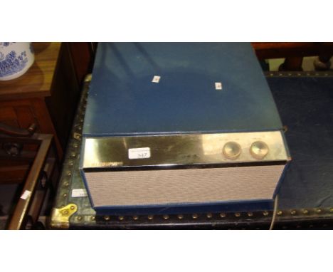 Marconiphone record player Model BSR