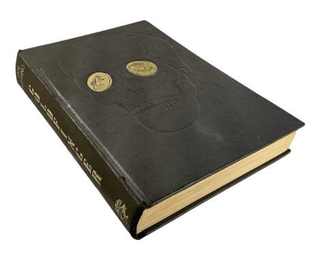 IAN FLEMING, GOLDFINGER; a first edition second impression, published 1959 by Guildrose Productions Ltd (lacking dust jacket)