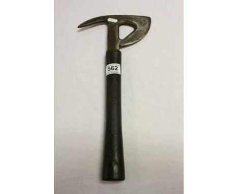 Vintage Air Force Fireman's Axe