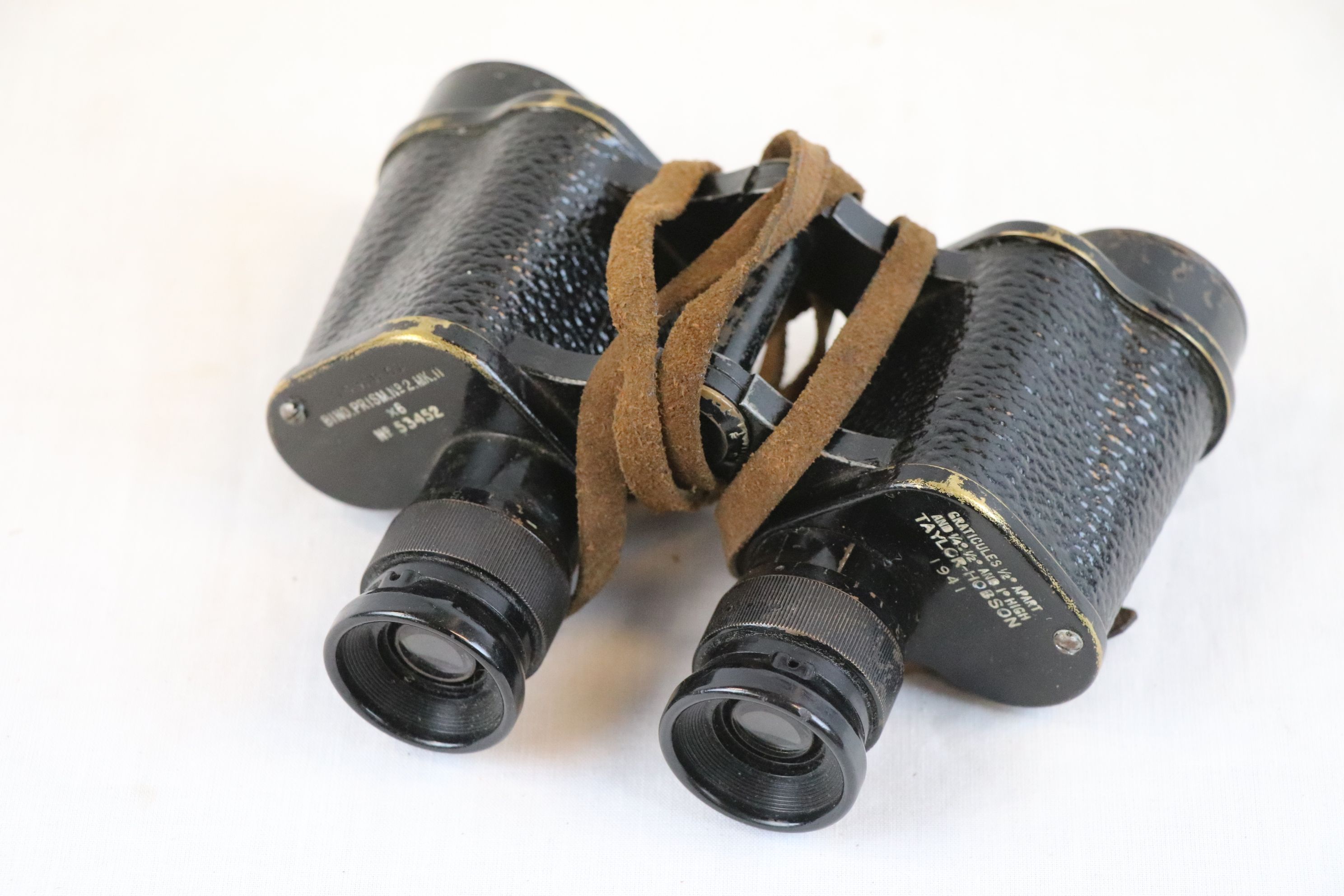 british army binoculars
