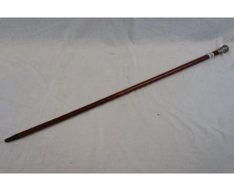 Military Walking Stick, Felsted School, Officers Training Corps.