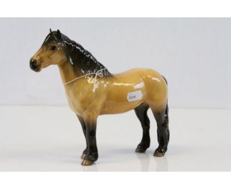 Beswick ceramic Dartmoor Pony