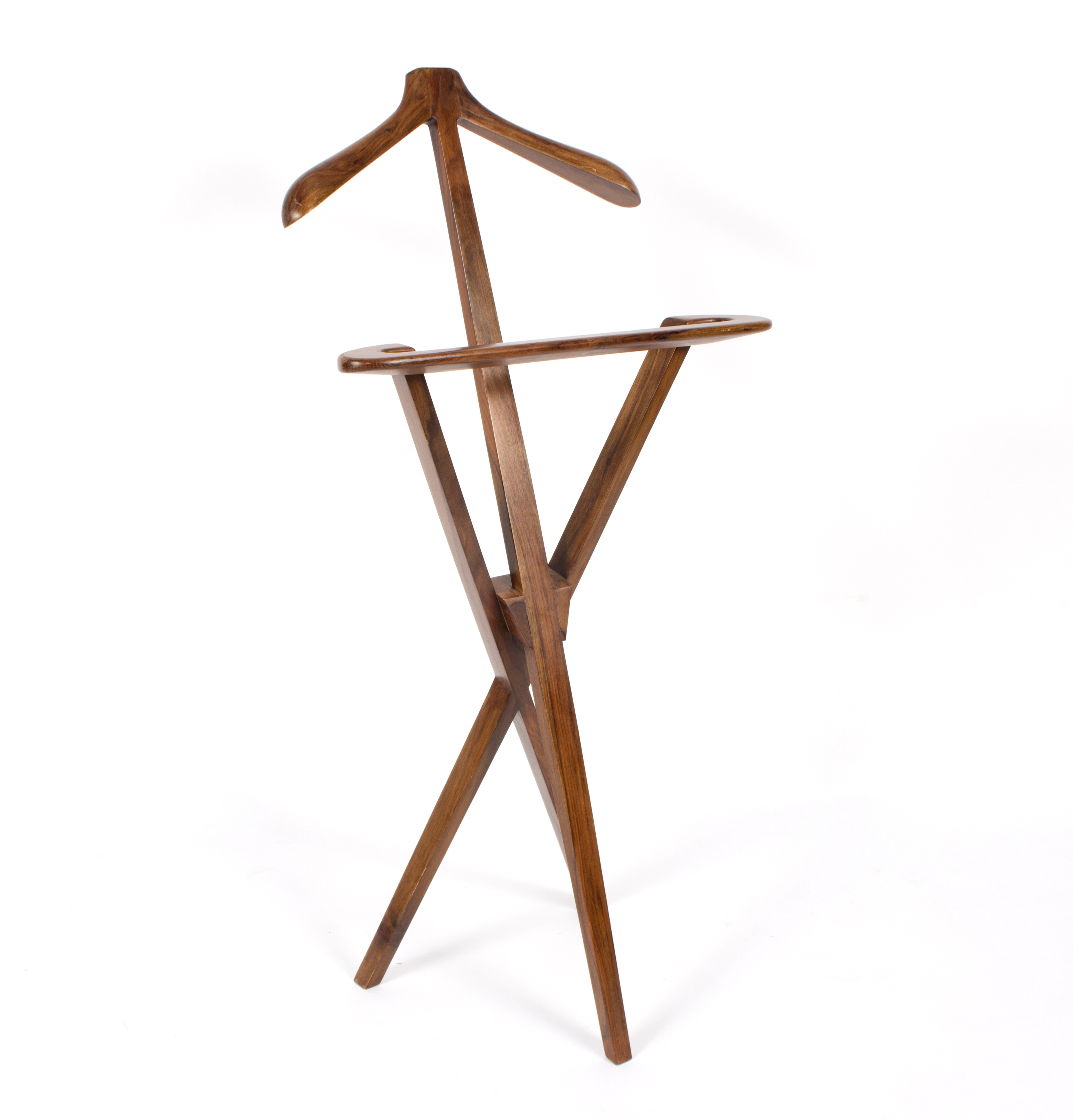 folding cloth stand