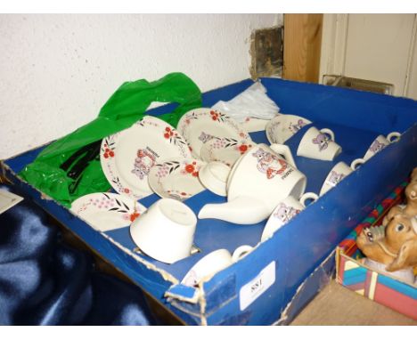Childs Chad Valley teaset in original box