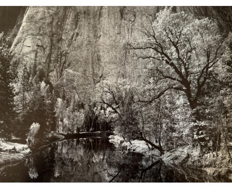 Ansel Adams (1902â€“1984) was a highly influential American photographer and environmentalist, best known for his iconic blac