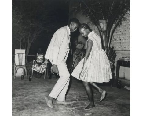 Malick Sidibe was a renowned Malian photographer known for his powerful black-and-white images that captured the vibrancy and