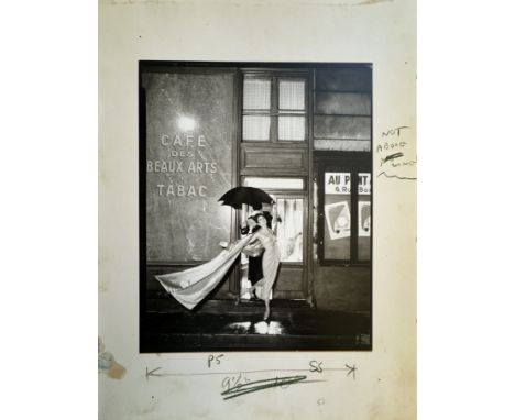 Richard Avedon (1923â€“2004) was an American fashion and portrait photographer renowned for his groundbreaking work that help