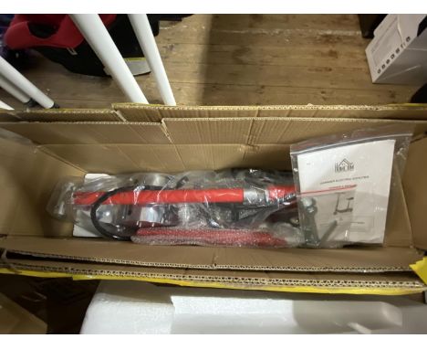 A boxed as new electric scooter, shipping unavailable 