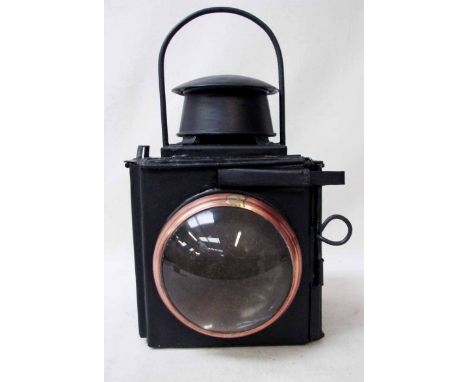 LYR steam locomotive Headlamp 