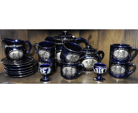 GREEK TEA SERVICE  