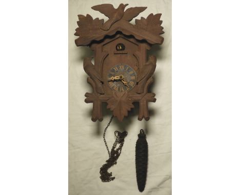 CUCKOO CLOCK 