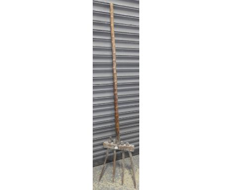 ANTIQUE HAY FORK  