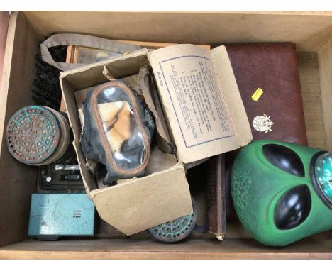 Large quantity of sundry items, including an alien clock, toys