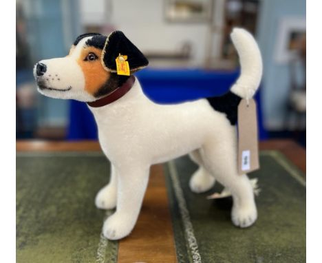 Steiff, 'Jack Russell' number 031731.
