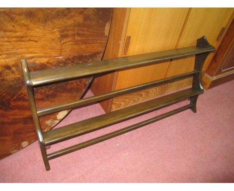 Ercol Plate Rack.