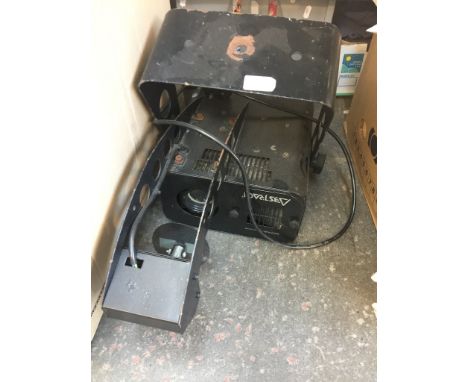 A DISCO LIGHT