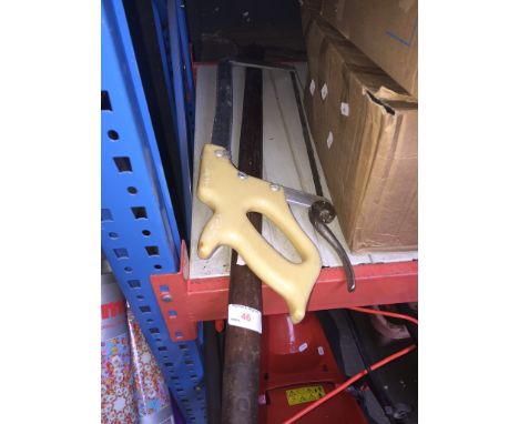 A PICK AXE