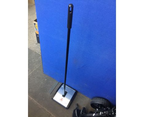 A BISSELL FLOOR SWEEP