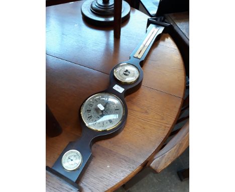 A BAROMETER