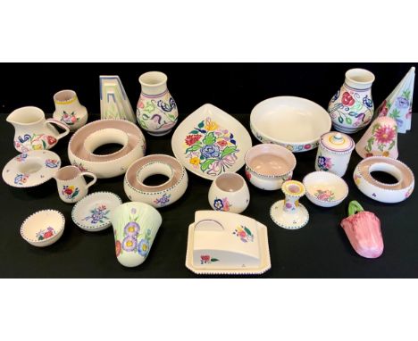 poole pottery Auctions Prices | poole pottery Guide Prices