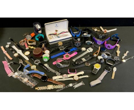 Watches   - Seiko kinetic 5M63-OCO8 R 2 wristwatch;  Casio G-Shock5081; others Ice, Qbos, Brave, smart watches etc 