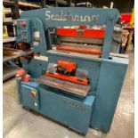Scotchman 6509-24M 65-Ton Hydraulic Ironworker