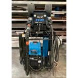 Miller Invision 450 MPa 450-Amp Welder