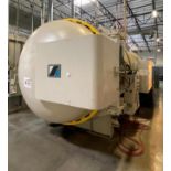 7' x 40' Electric Autoclave