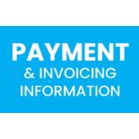 You will receive an invoice once the sale has concluded.