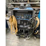 Miller Syncrowave 250DX 300-Amp TIG Welder