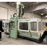 JOBS JOMACH 131 5-Axis CNC Vertical Machining Center