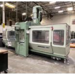 JOBS JOMACH 131 5-Axis CNC Vertical Machining Center