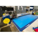Eastman Eagle M9000 Static Cutting Table