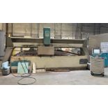 Flow Mach 4 4050c 5-Axis Water Jet Cutting System