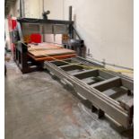 79" x 160" Traveling Table Foam Cutter