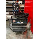 Miller Deltaweld 452 450-Amp MIG Welder