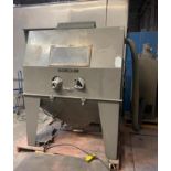 Econoline 101701G-A Abrasive Blast Cabinet