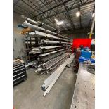 Lot of Assorted Raw Material Inventory