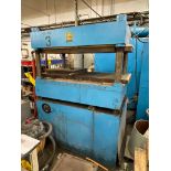PHI S150R-4X4-AZ 150-Ton 4-Post Hydraulic Press