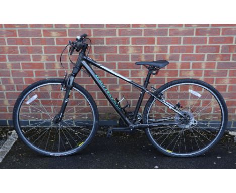 An Ariel 'Specialised' bike with sticker stating supplied by Arrow Cycles in North Hykeham, Lincolnshire.  Condition: Tires a