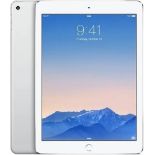 Apple iPad Air 2 9.7” 64GB WiFi White & Silver