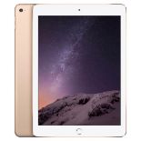 Apple iPad Air 2 9.7” 64GB WiFi White & Gold