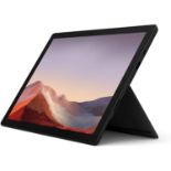 Microsoft Surface Pro 7 Windows 11 Intel Core i5-1035G4 8GB DDR4 256GB SSD Webcam WiFi